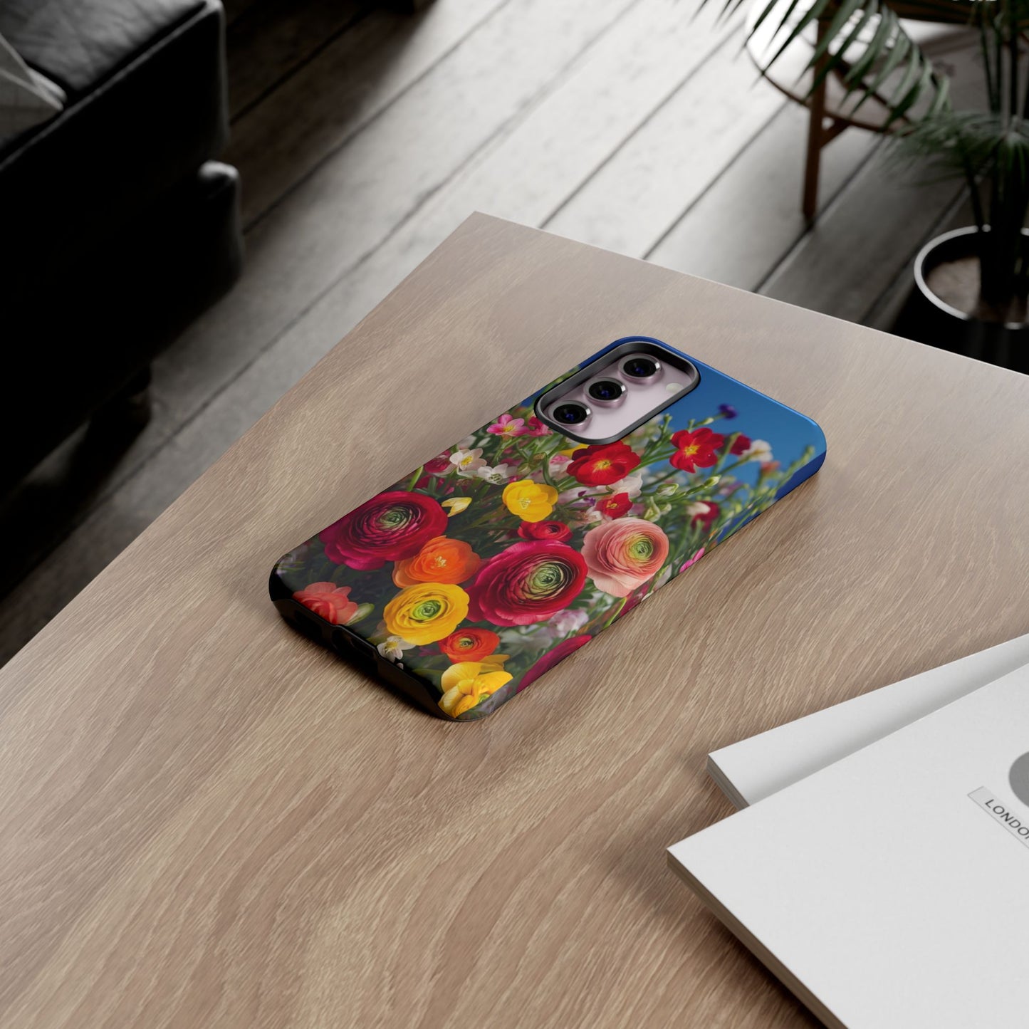 "Beauty in Colour" Mobile Phone Case