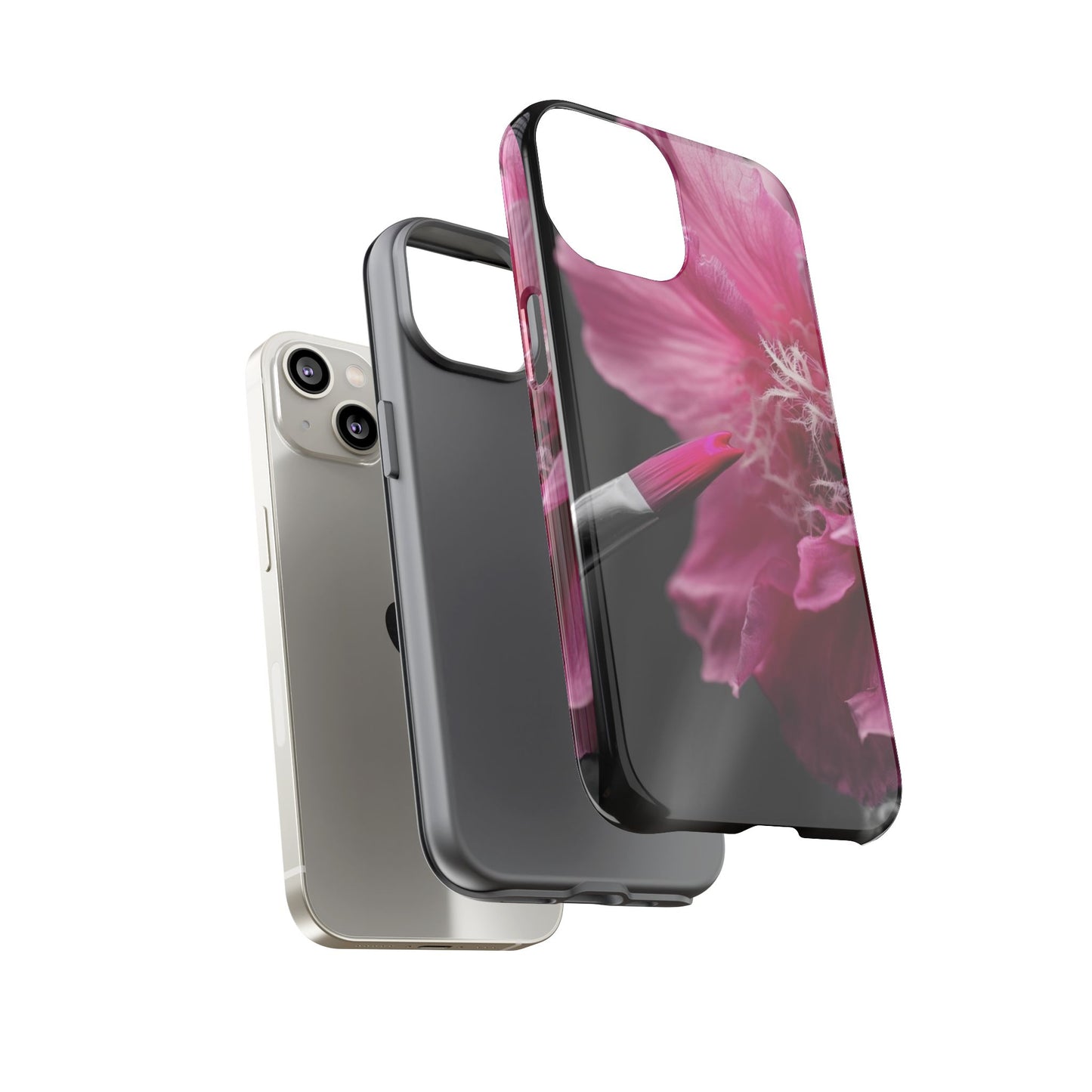 "I Am Becoming" Mobile Phone Case