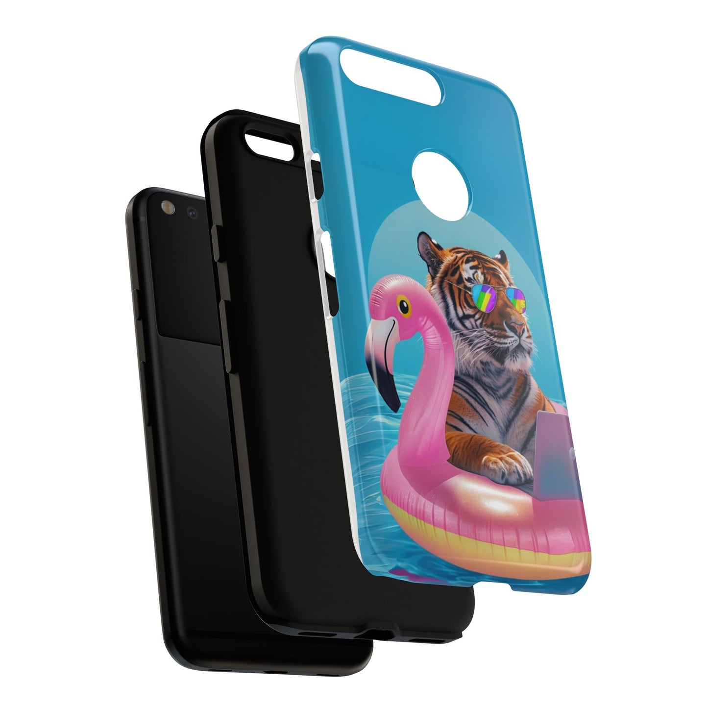 "Tiger" Mobile Phone Case
