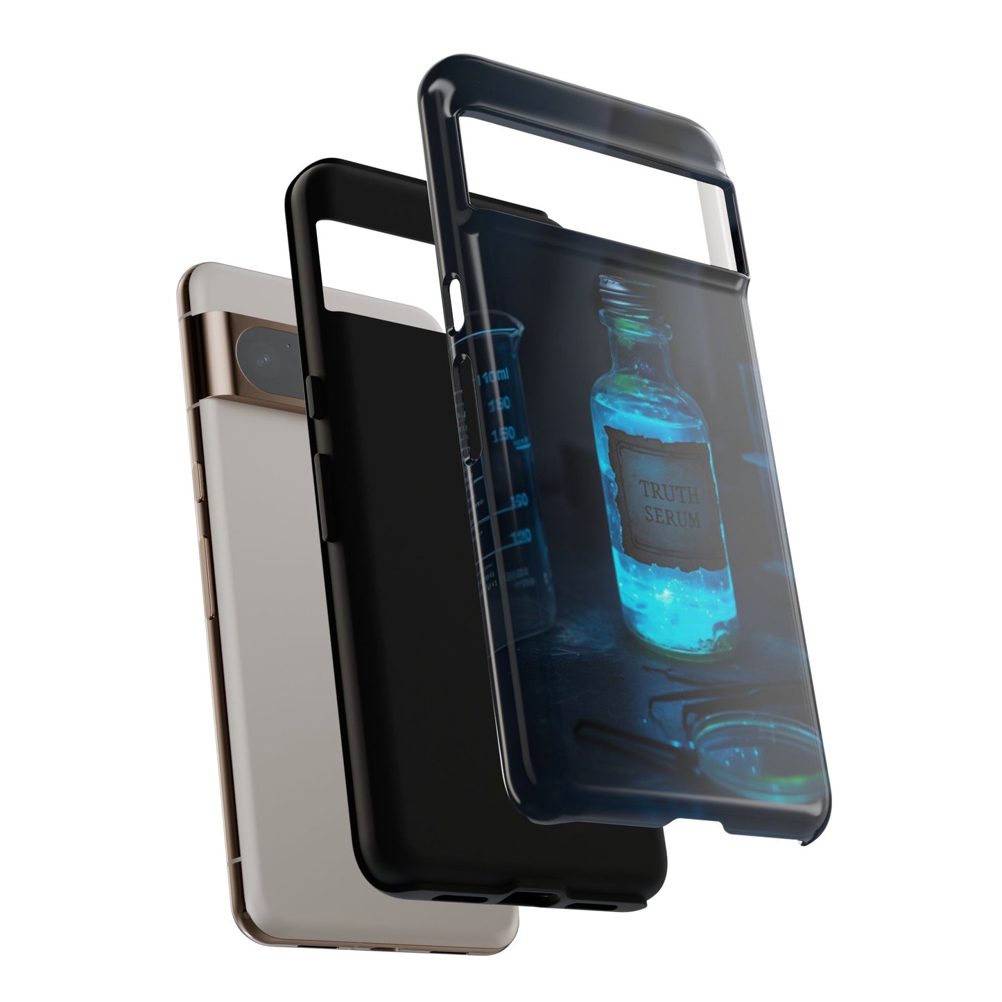"The Alcohology Lab" Mobile Phone Case