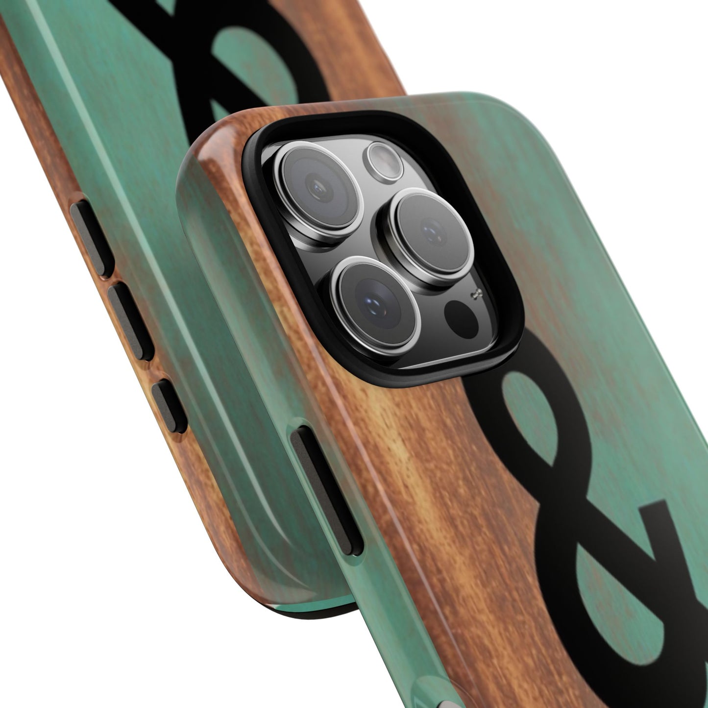 "Life Goes On" Mobile Phone Case