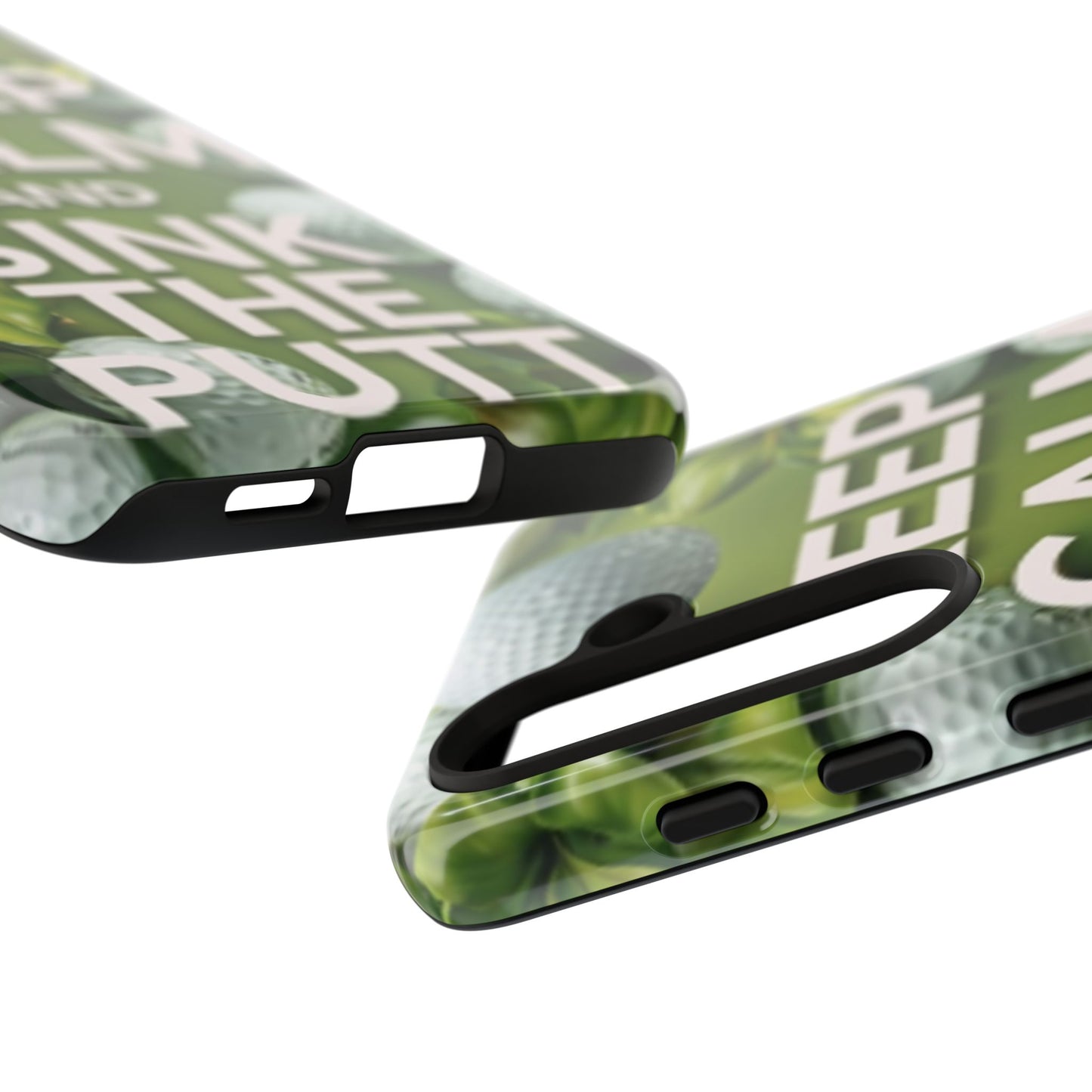"Sink the Putt" Mobile Phone Case