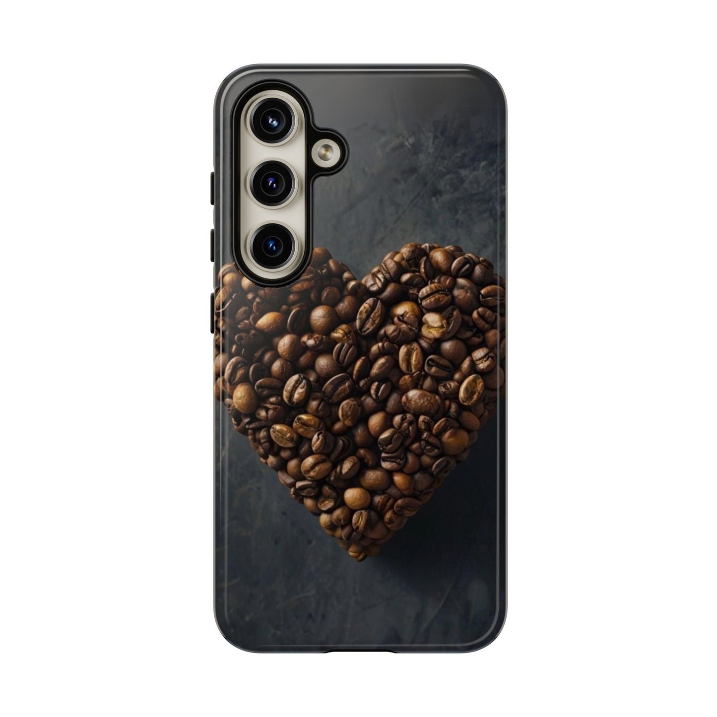 "Brewed with Love" Mobile Phone Case