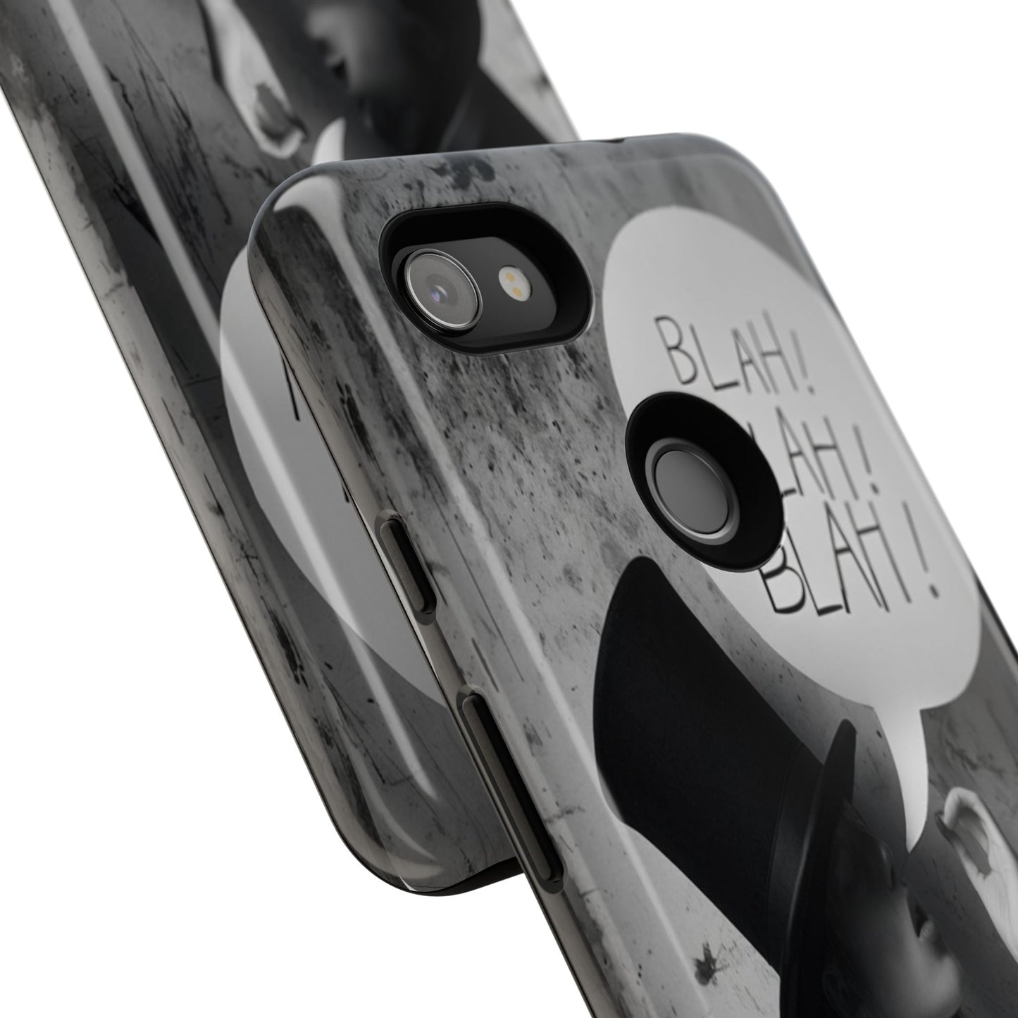 "Executive Blah!" Mobile Phone Case