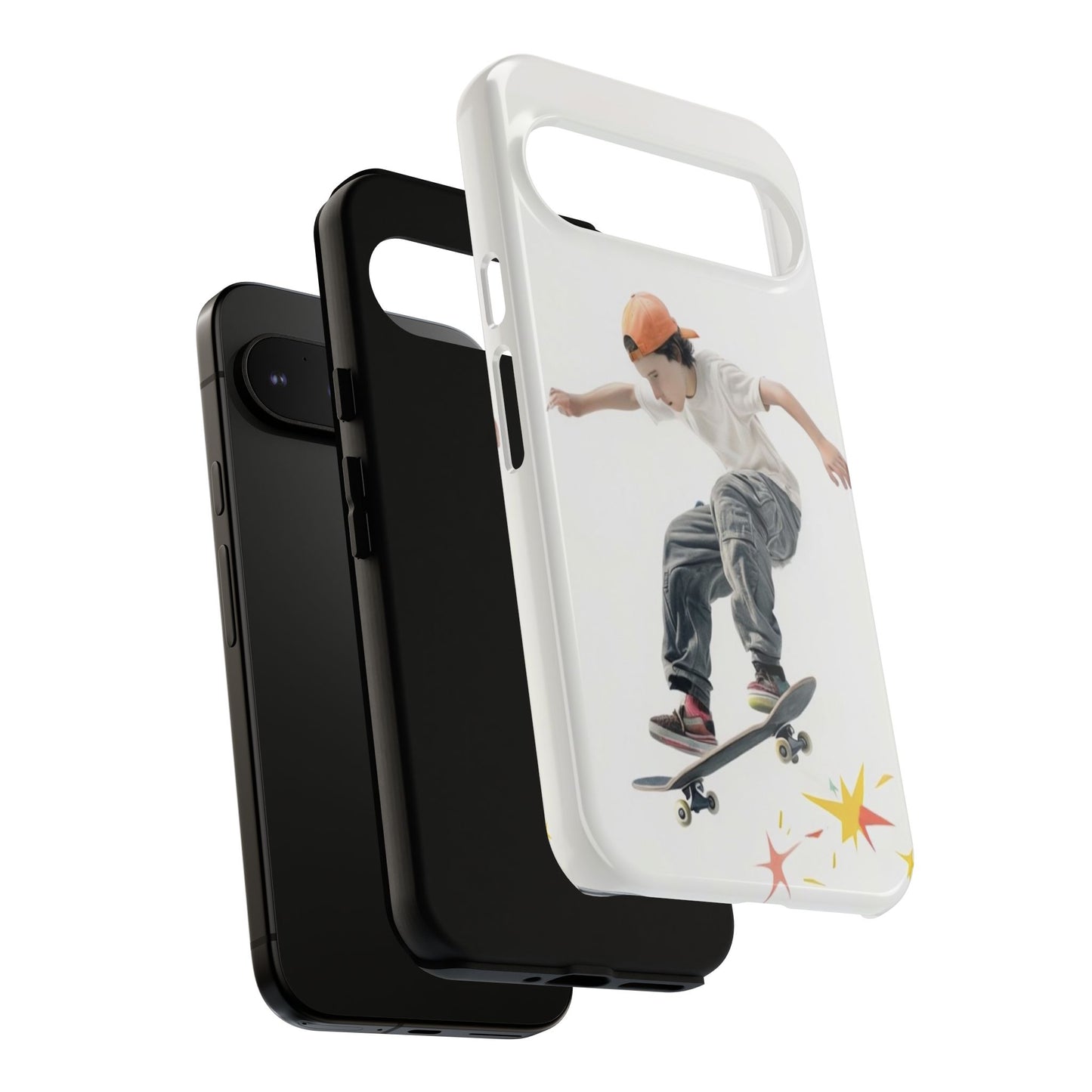 "Ramp Rebel" Mobile Phone Case