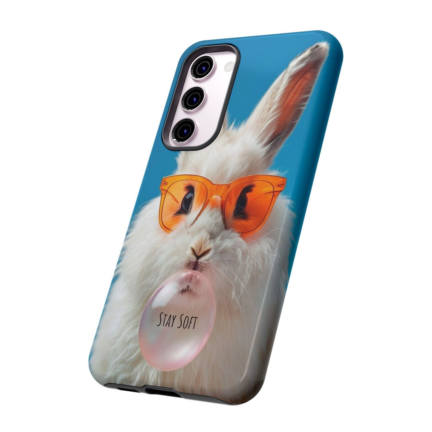 "Stay Soft" Mobile Phone Case