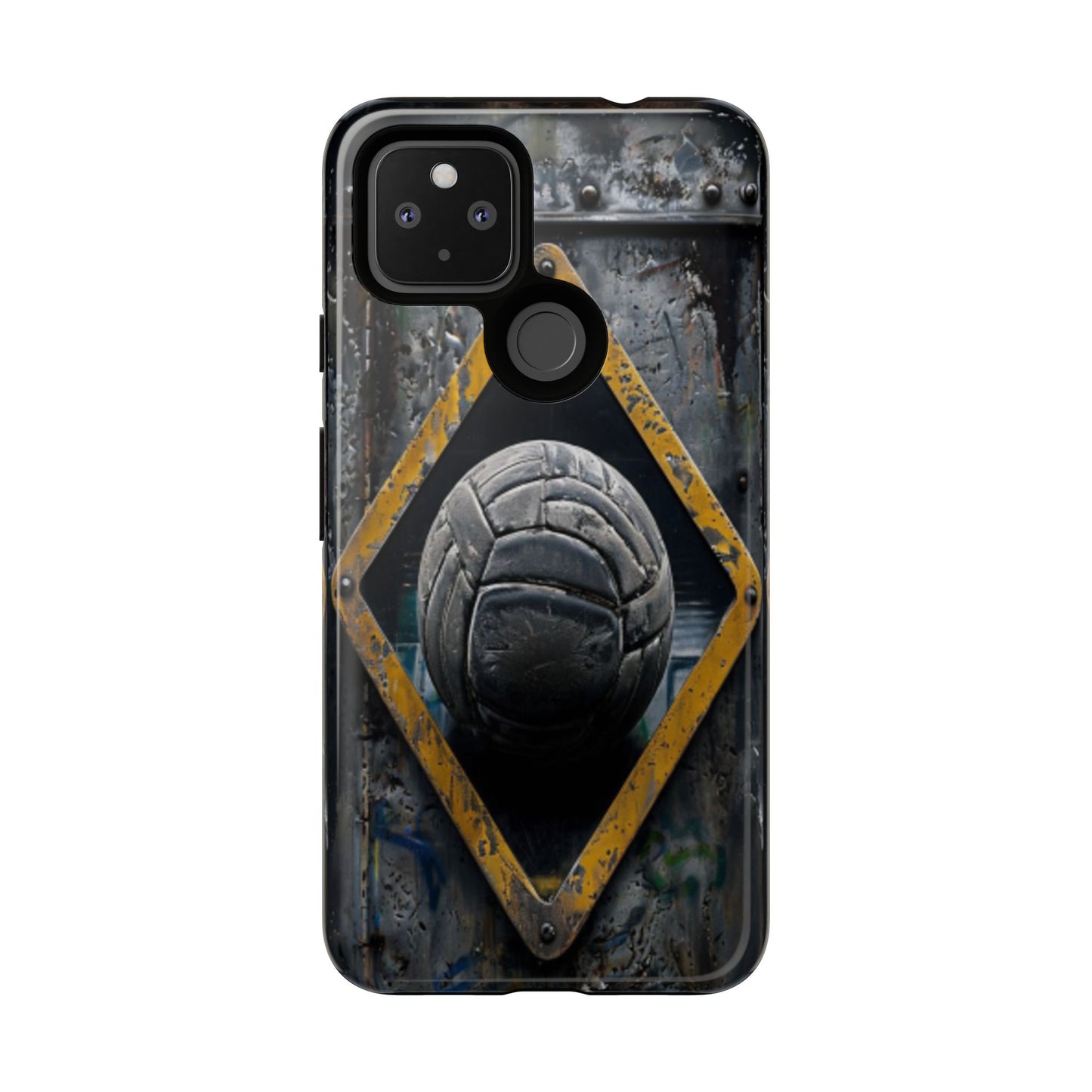 "Centre Pass Ahead" Mobile Phone Case