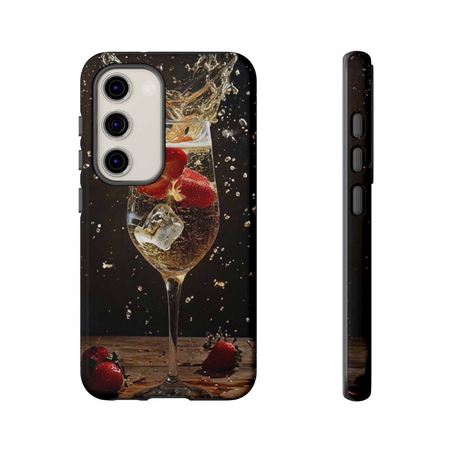 "Truth Serum - The Champagne of Confidence 1" Mobile Phone Case