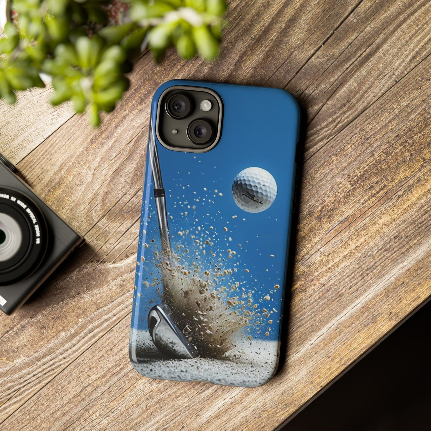 "Sand and Sky" Mobile Phone Case