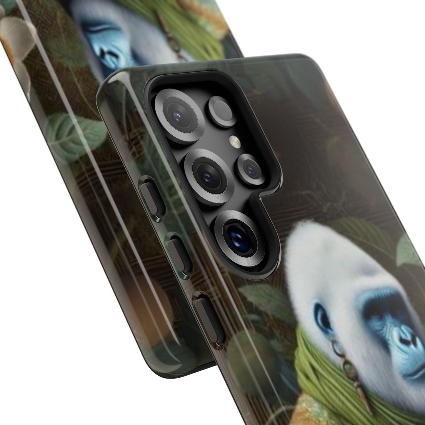 "The Keeper" Mobile Phone Case