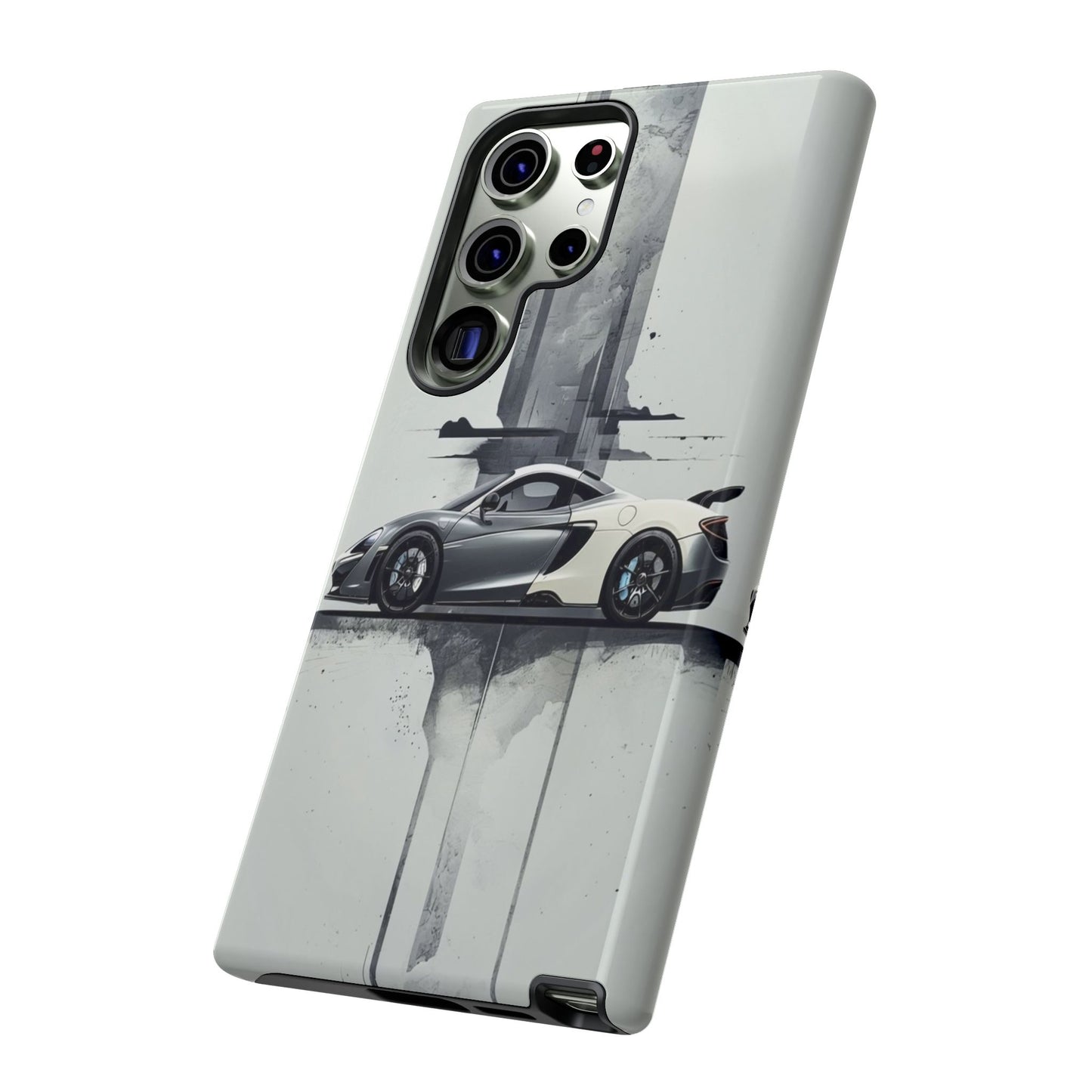 "I Am Speed" Mobile Phone Case