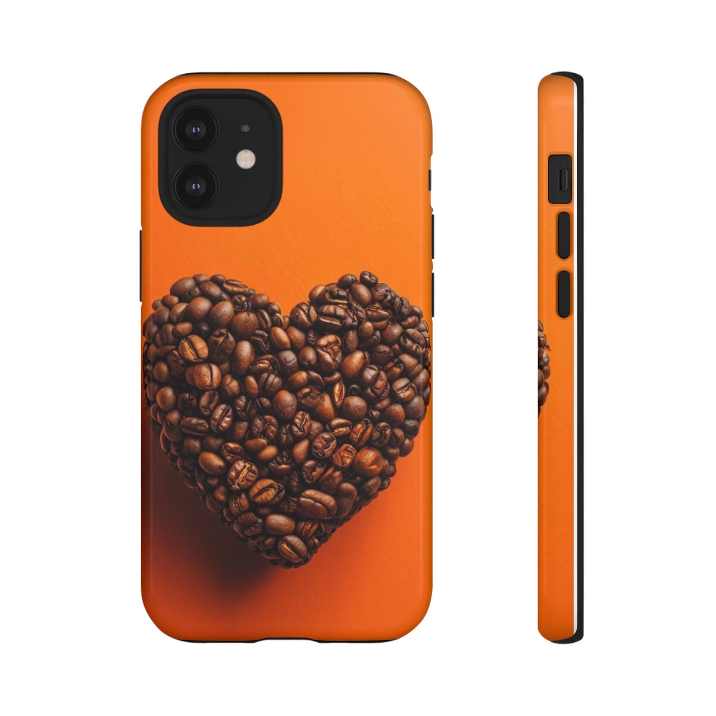 "Love Brewed" Mobile Phone Case