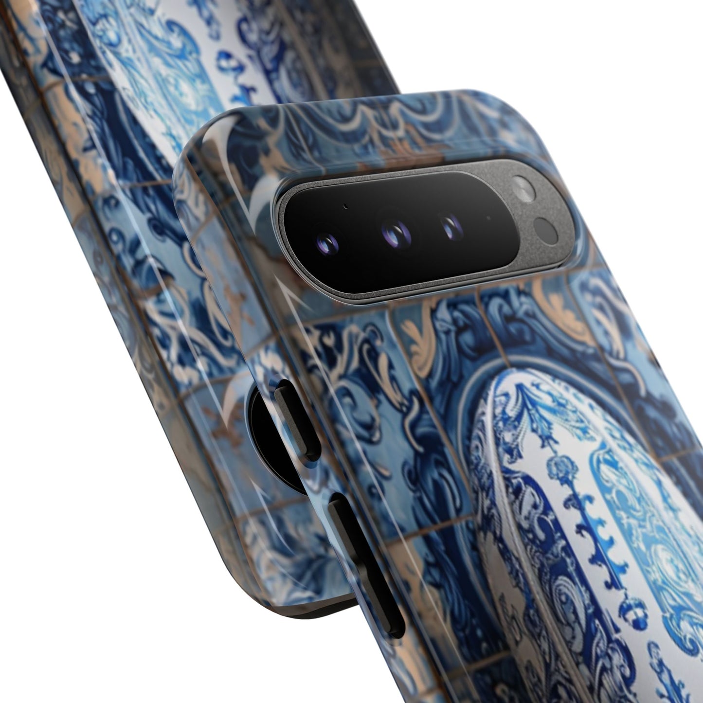 "Time for a Change?" Mobile Phone Case