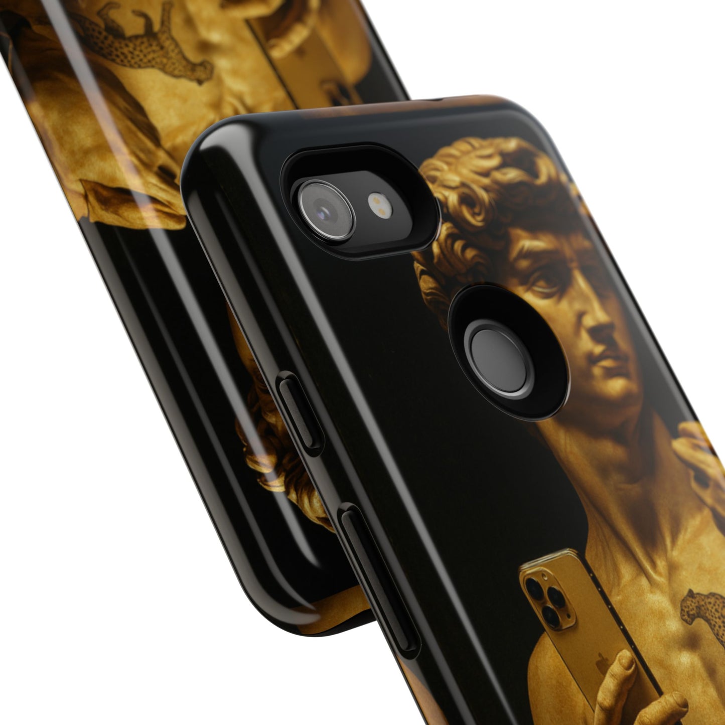 "Icon Status" Mobile Phone Case