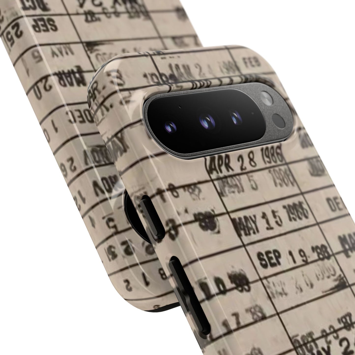 "A Bygone Era" Mobile Phone Case