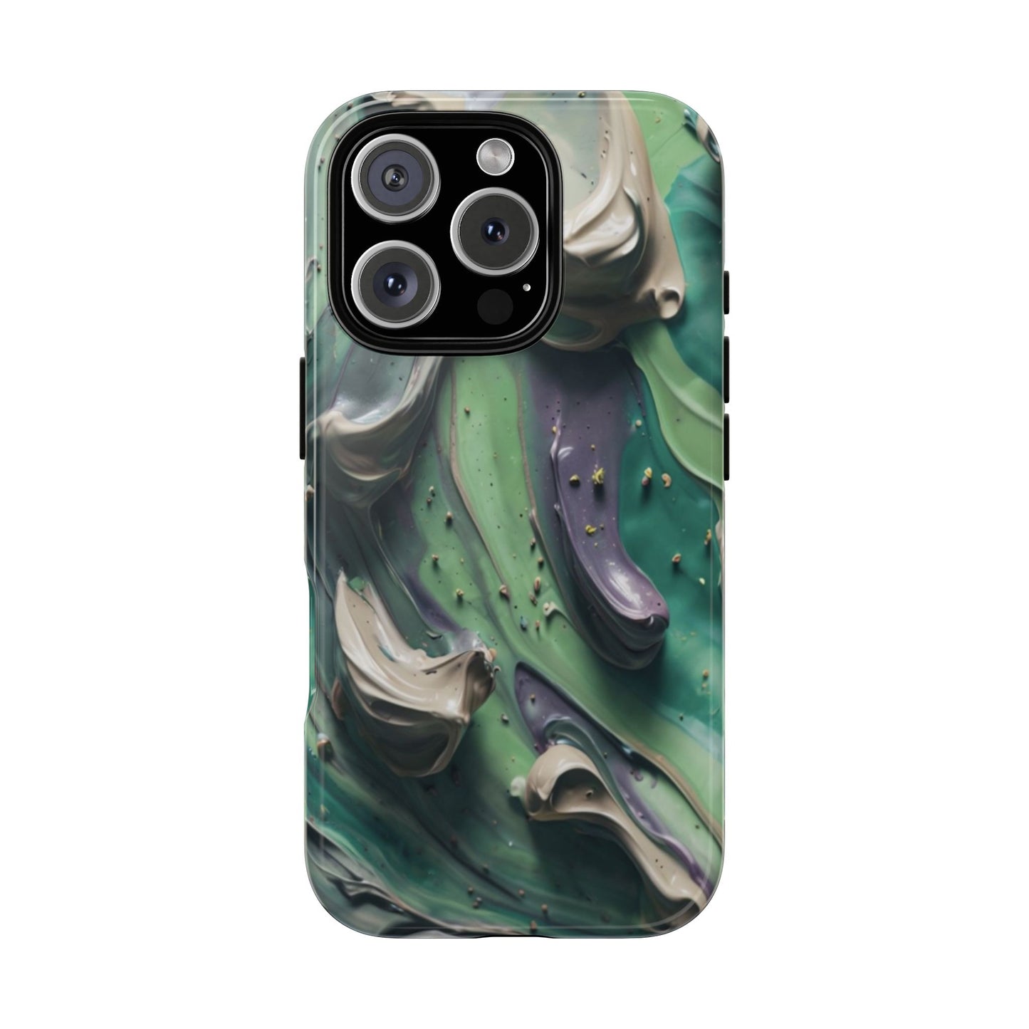 "Emerald Energy" Mobile Phone Case
