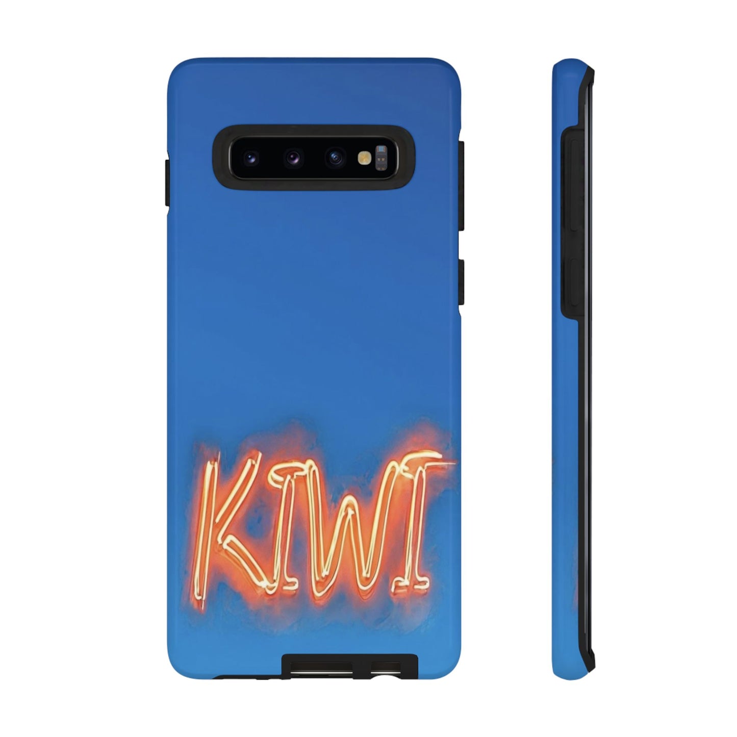 "Kiwi" Mobile Phone Case (orange)