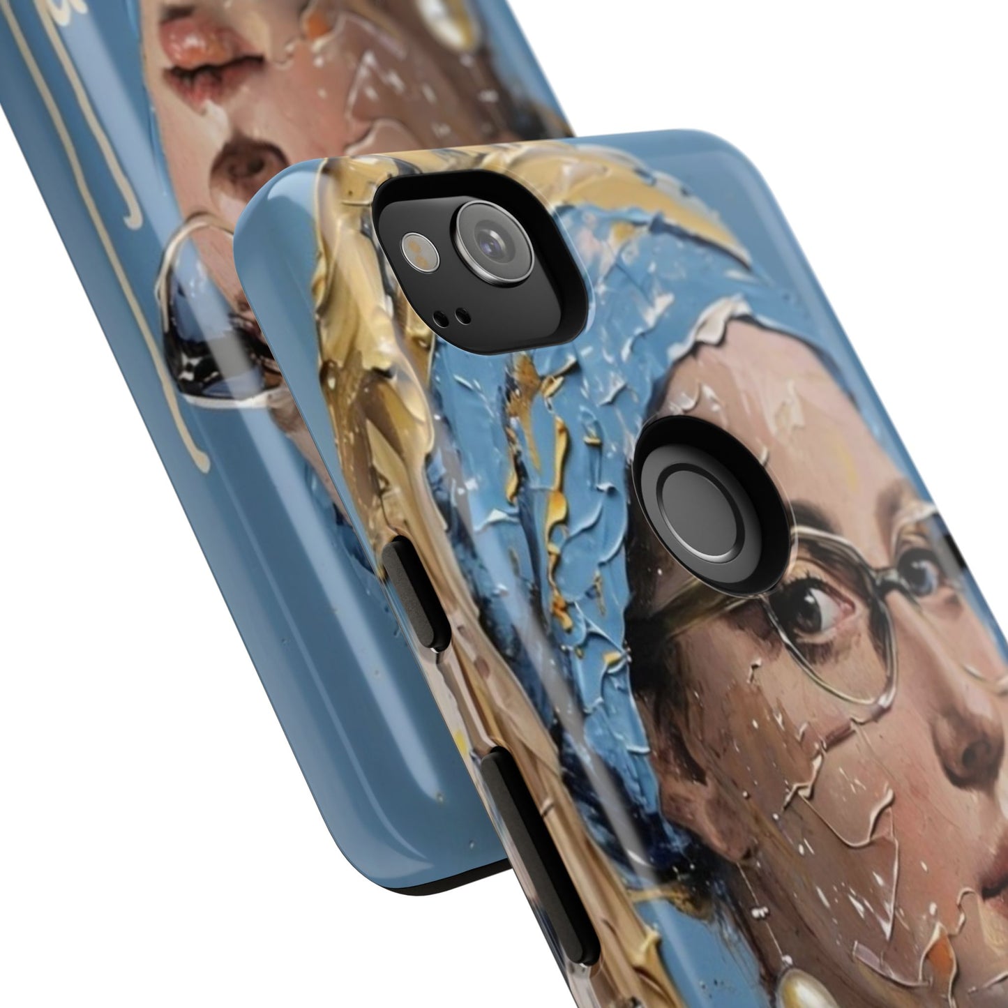 "Pearls of Wisdom" Mobile Case Cover