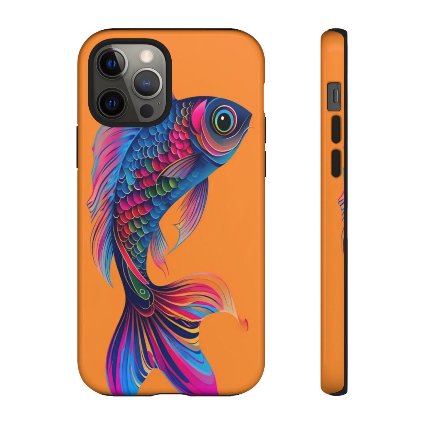 "Go with the Glow" Mobile Phone Case