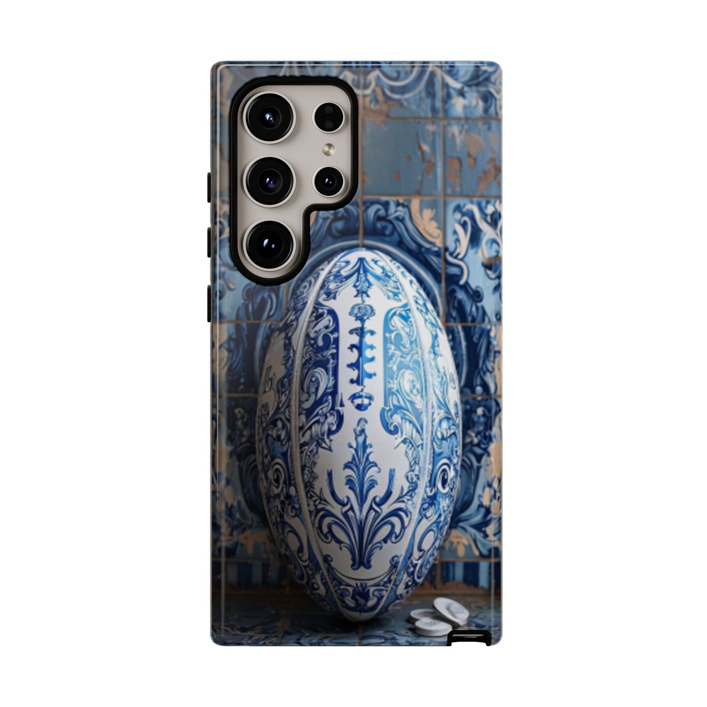 "Time for a Change?" Mobile Phone Case