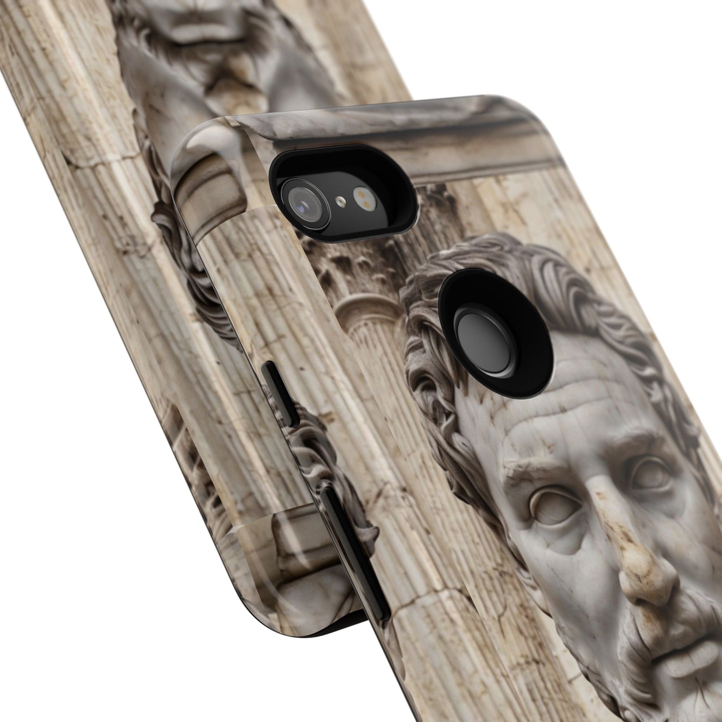 "A mullet for the Ages" Mobile Phone Case