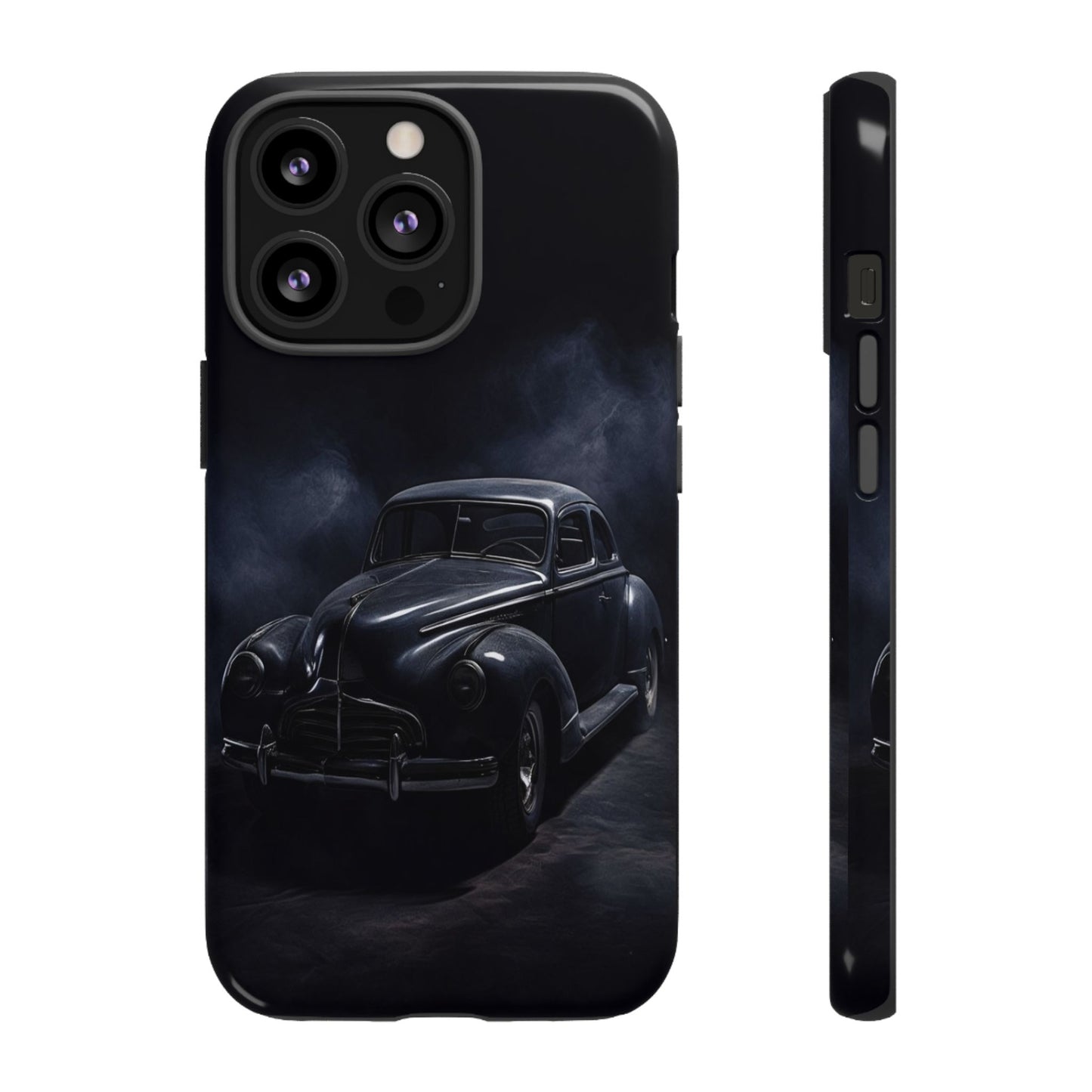"Runs Like a Beauty" Mobile Phone Case