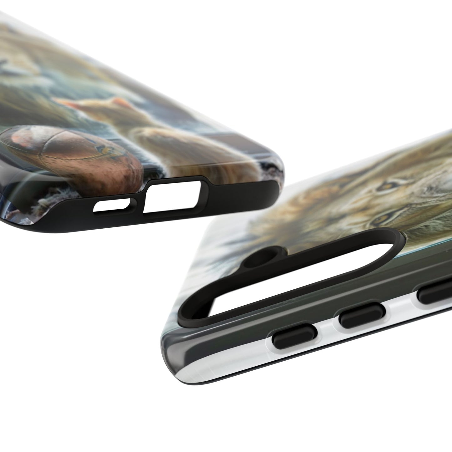 "The Lion Within" Mobile Phone Case (rugby)