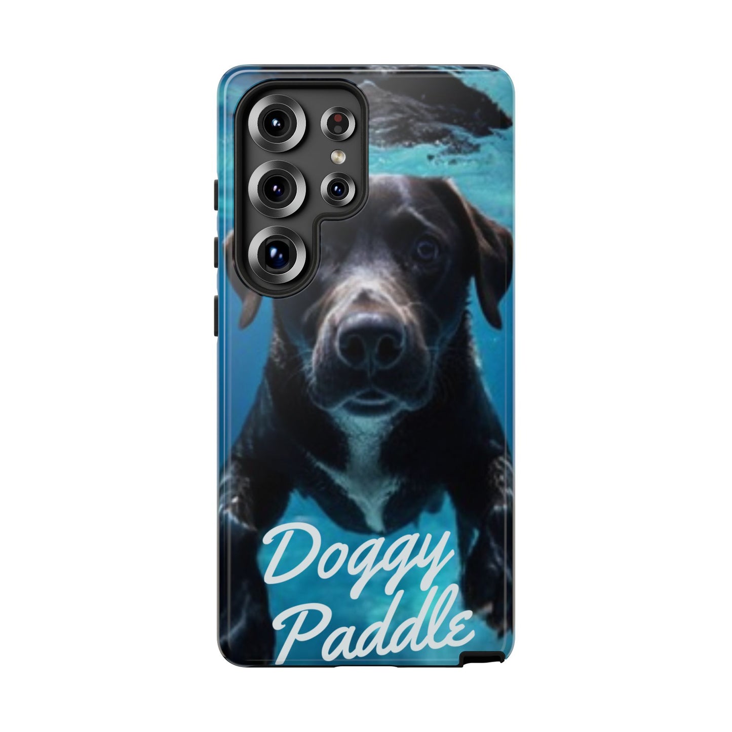 "Doggy Paddle" Mobile Phone Case