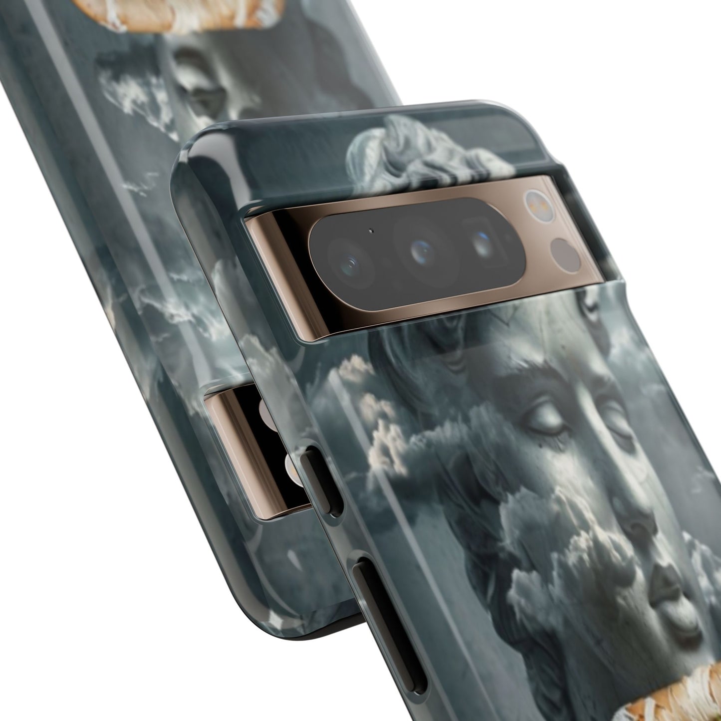 "Subway Caesar" Mobile Phone Case