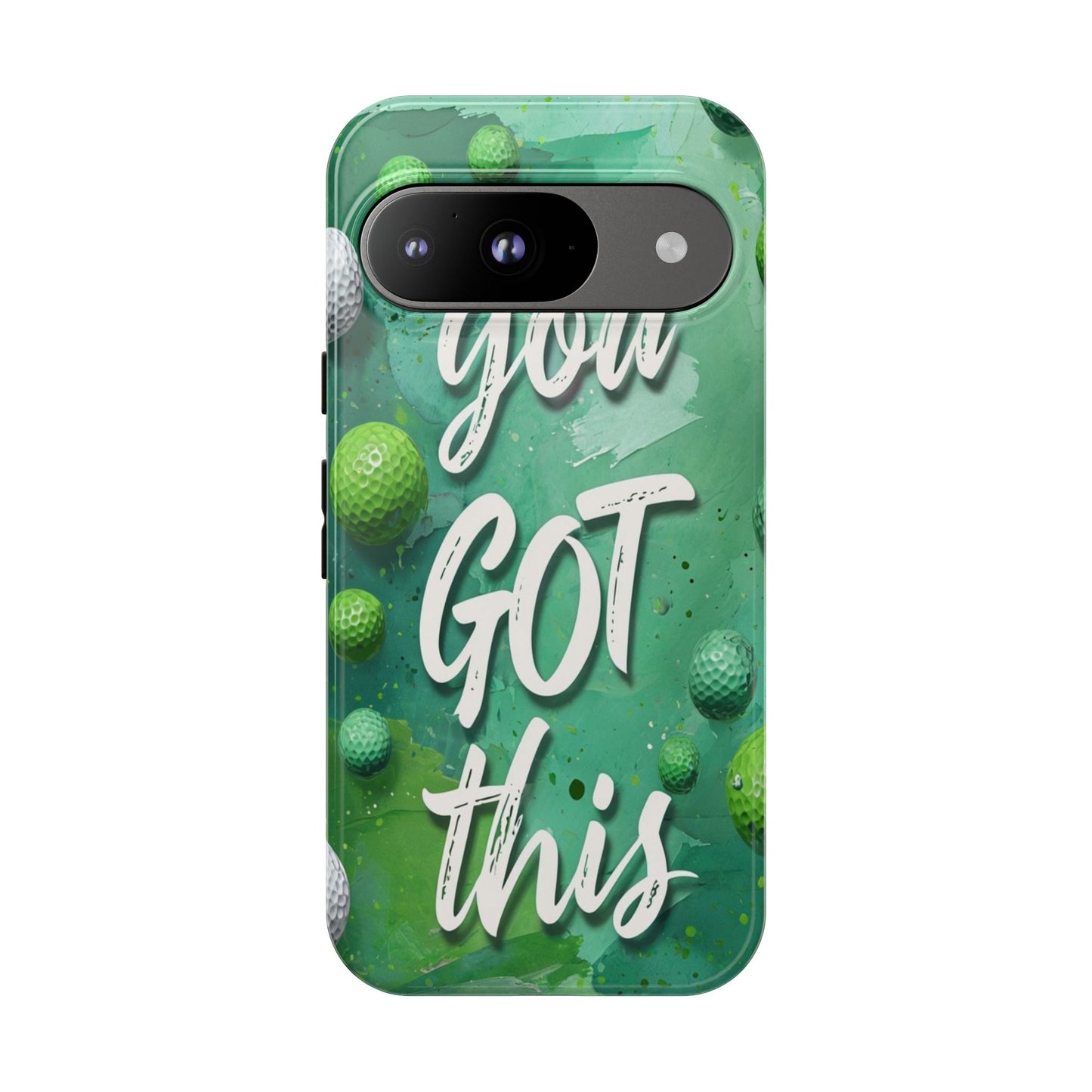 "You Got This (Golf Edition)" Mobile Phone Case