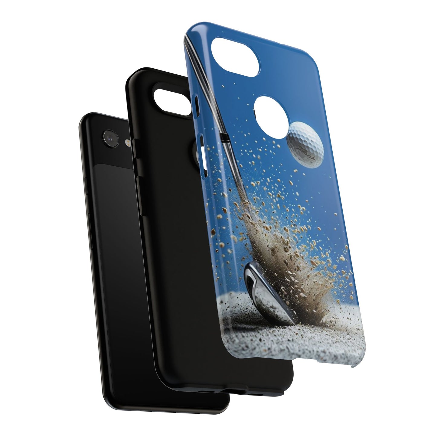"Sand and Sky" Mobile Phone Case