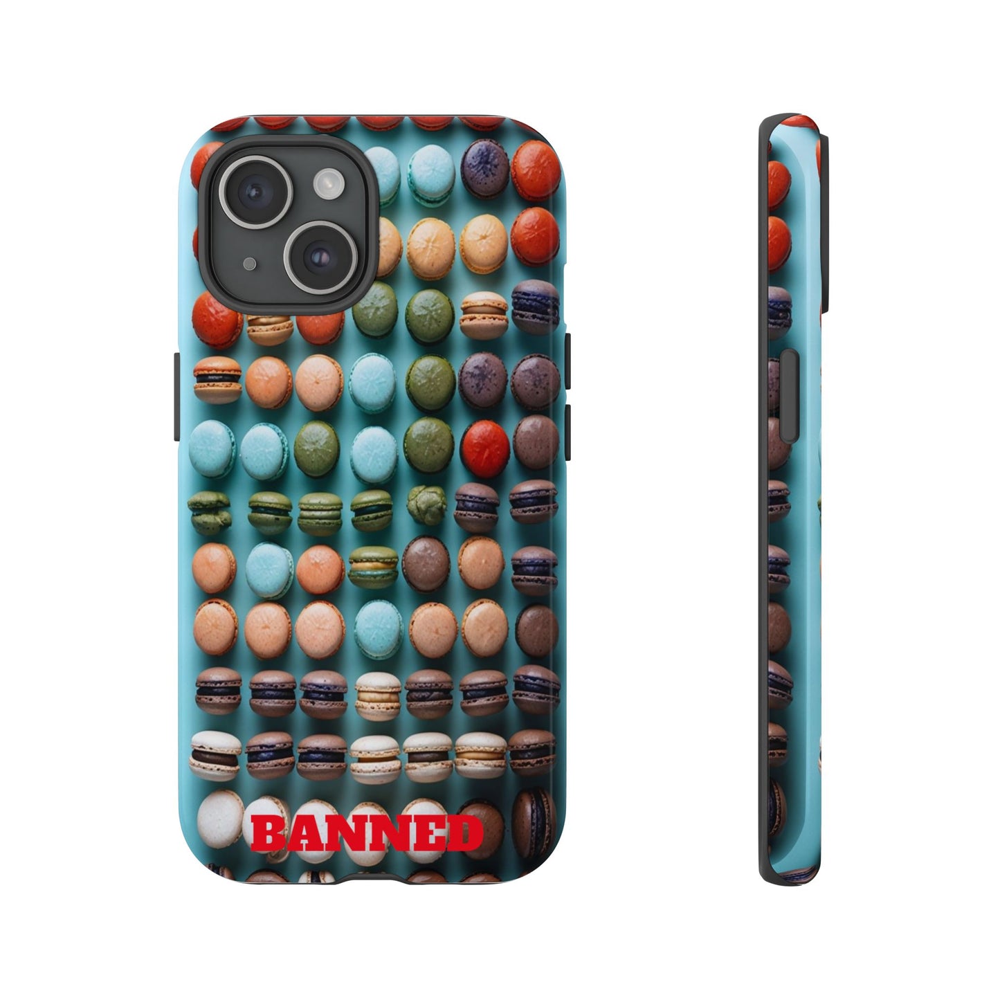 "Not on Ozempic Lists" Mobile Phone Case