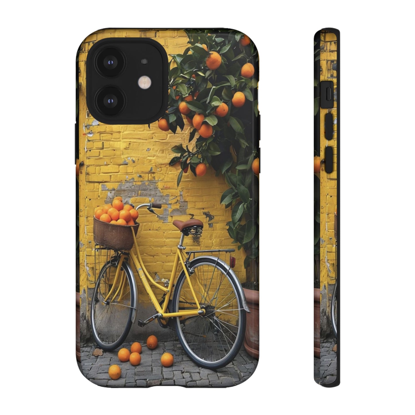 "Beneath the Orange Tree" Mobile Phone Case