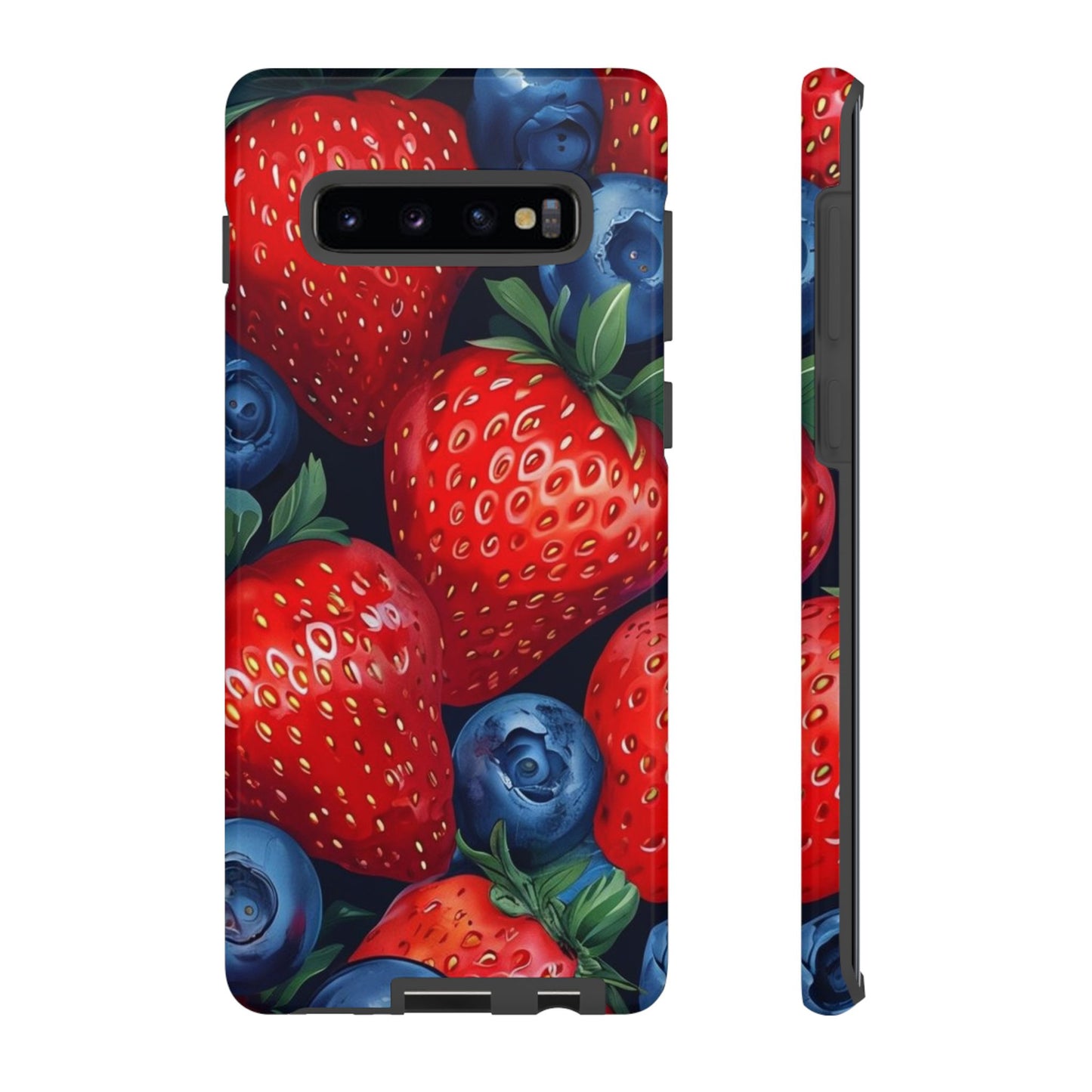 "Life.  A mix of sweet and sour" Mobile Phone Case