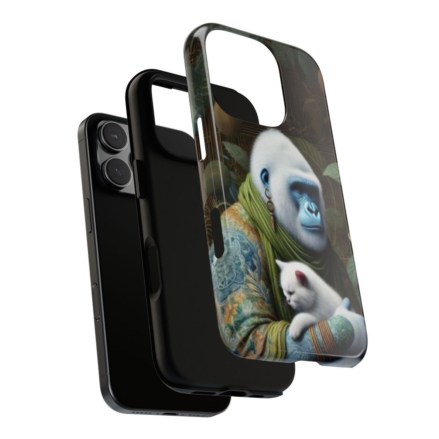 "The Keeper" Mobile Phone Case