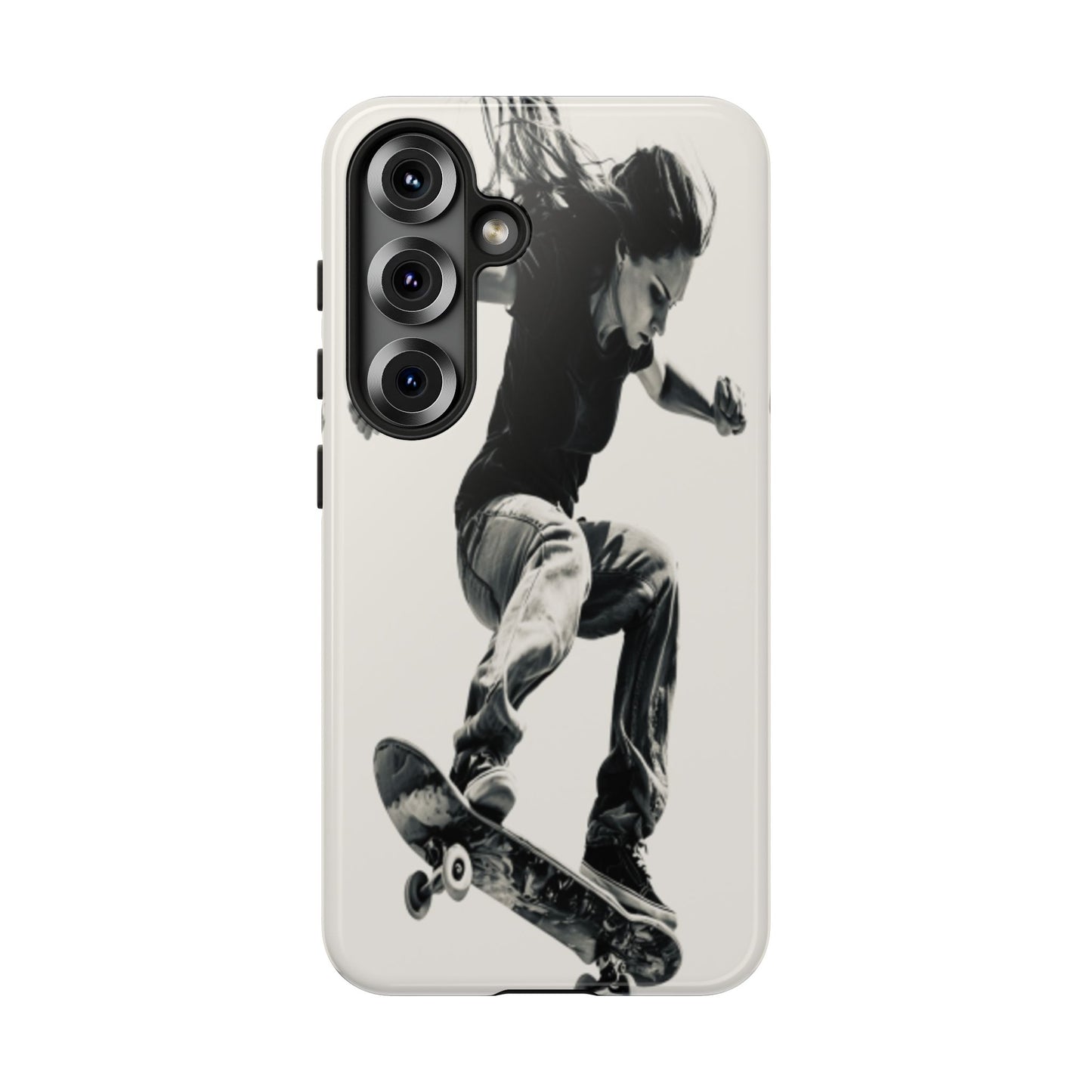 "Skater, Later" Mobile Phone Case