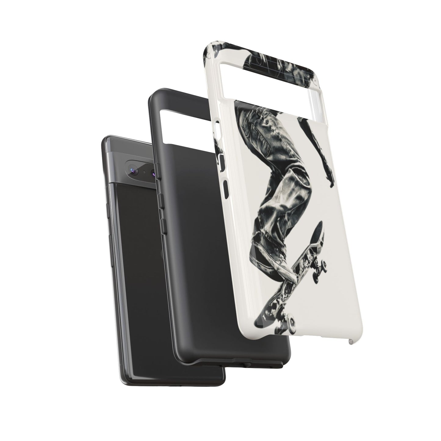 "Drop In" Mobile Phone Case