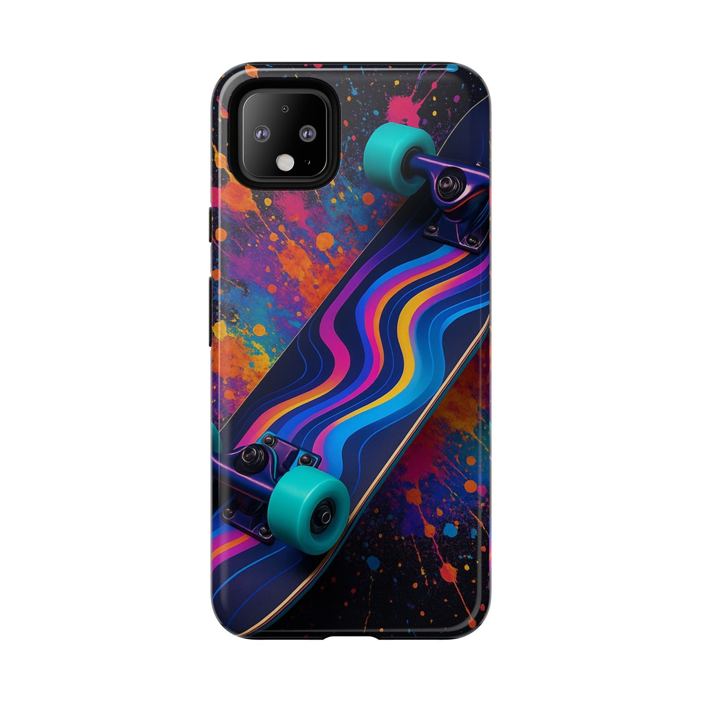 "The Bright Ride" Mobile Phone Case
