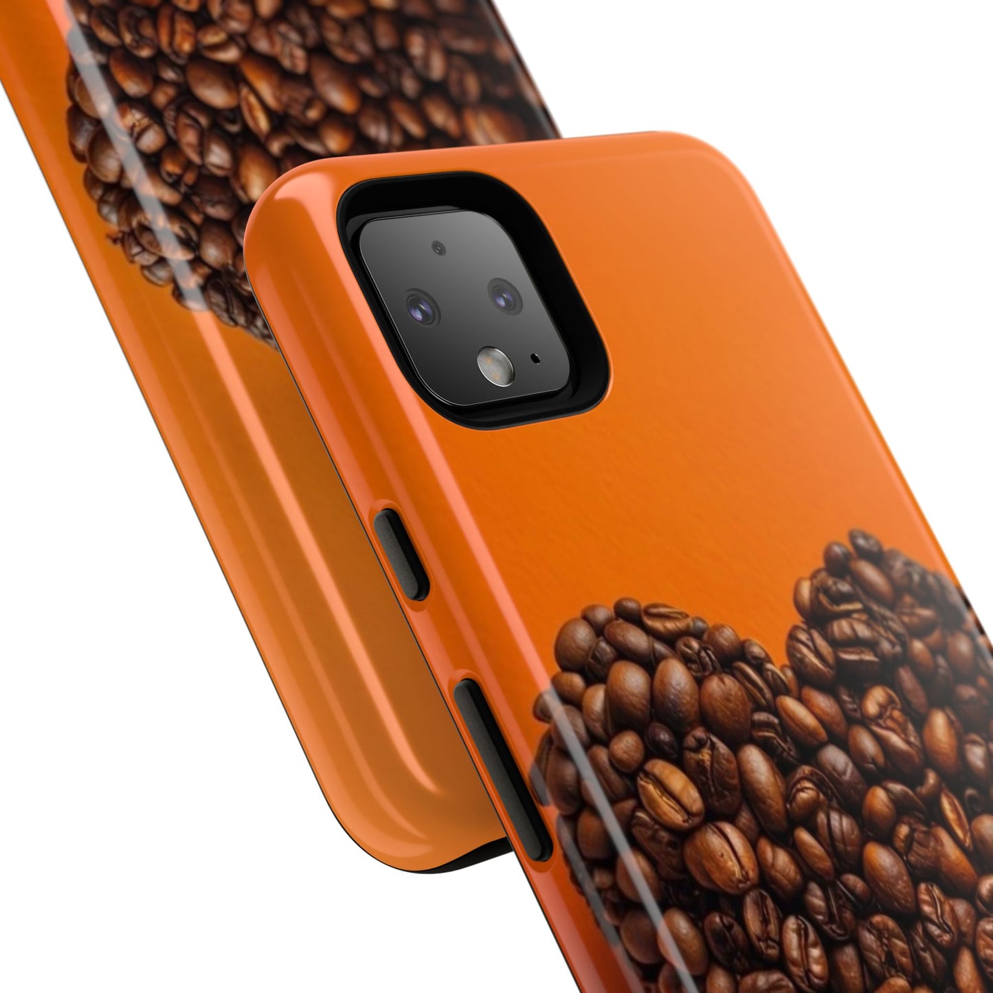 "Love Brewed" Mobile Phone Case
