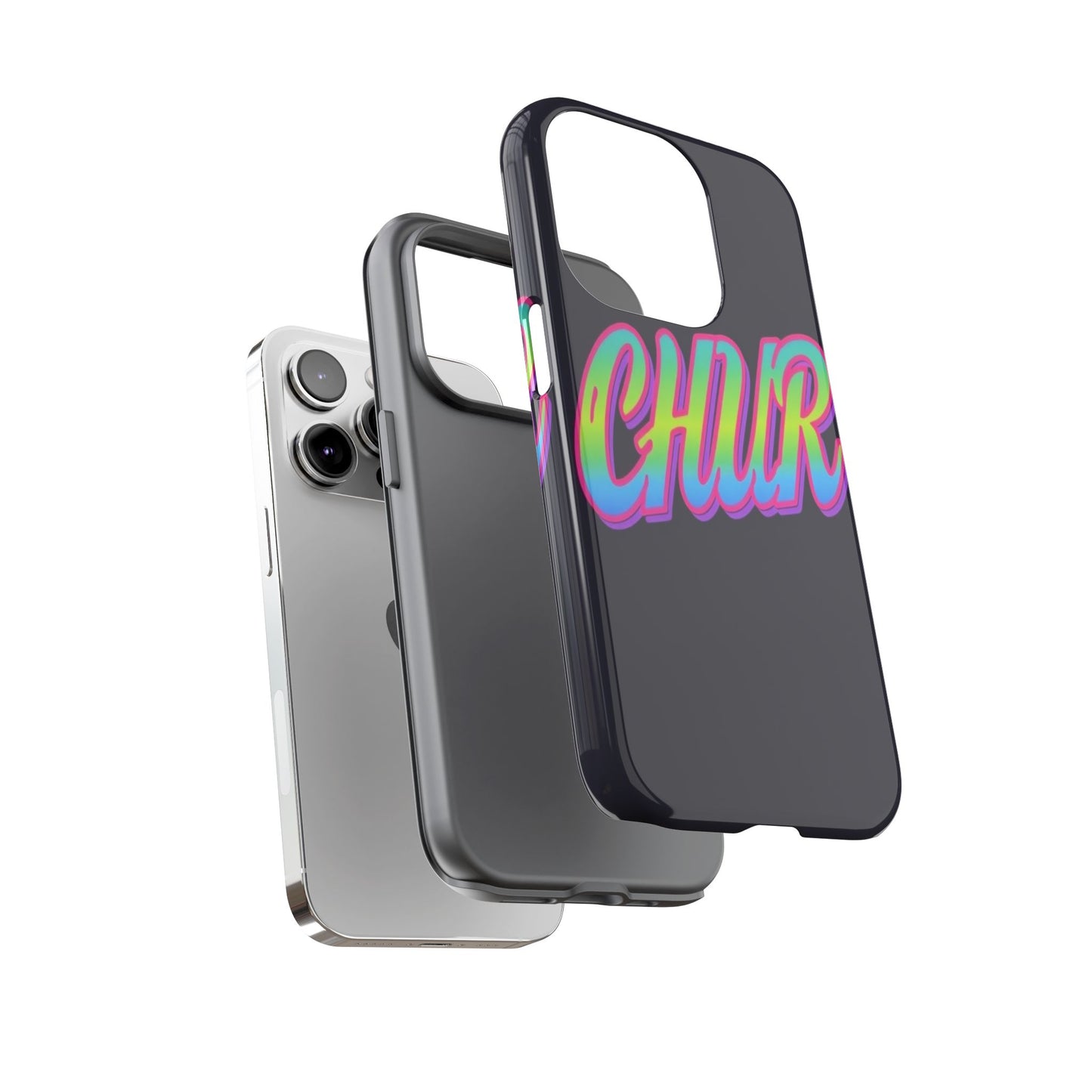 "Chur" Mobile Phone Cases (yellow)