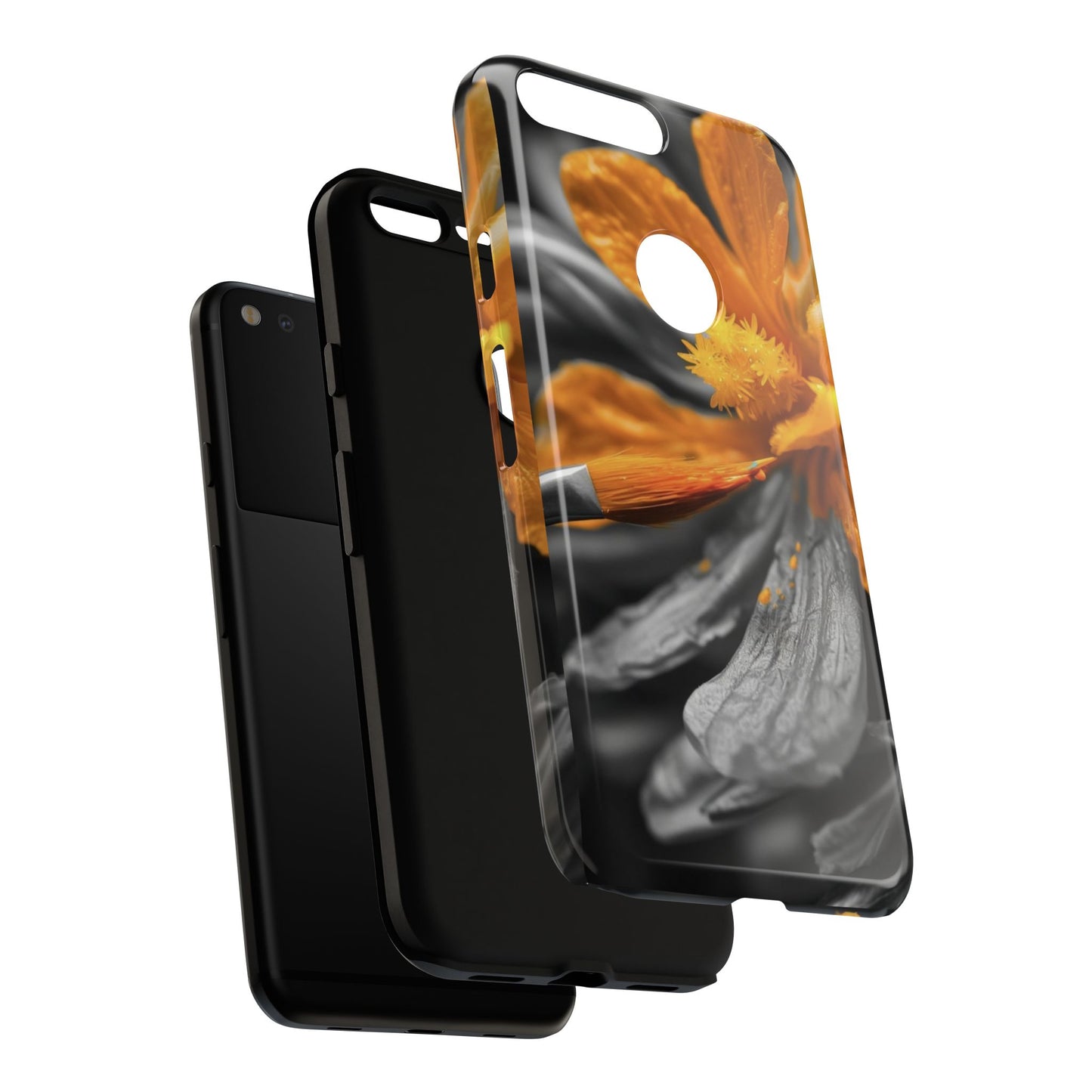 "A stroke of Bloom" Mobile Phone Case