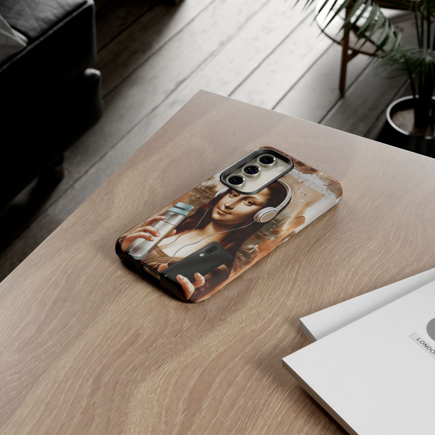 "The Original Influencer" Mobile Phone Case