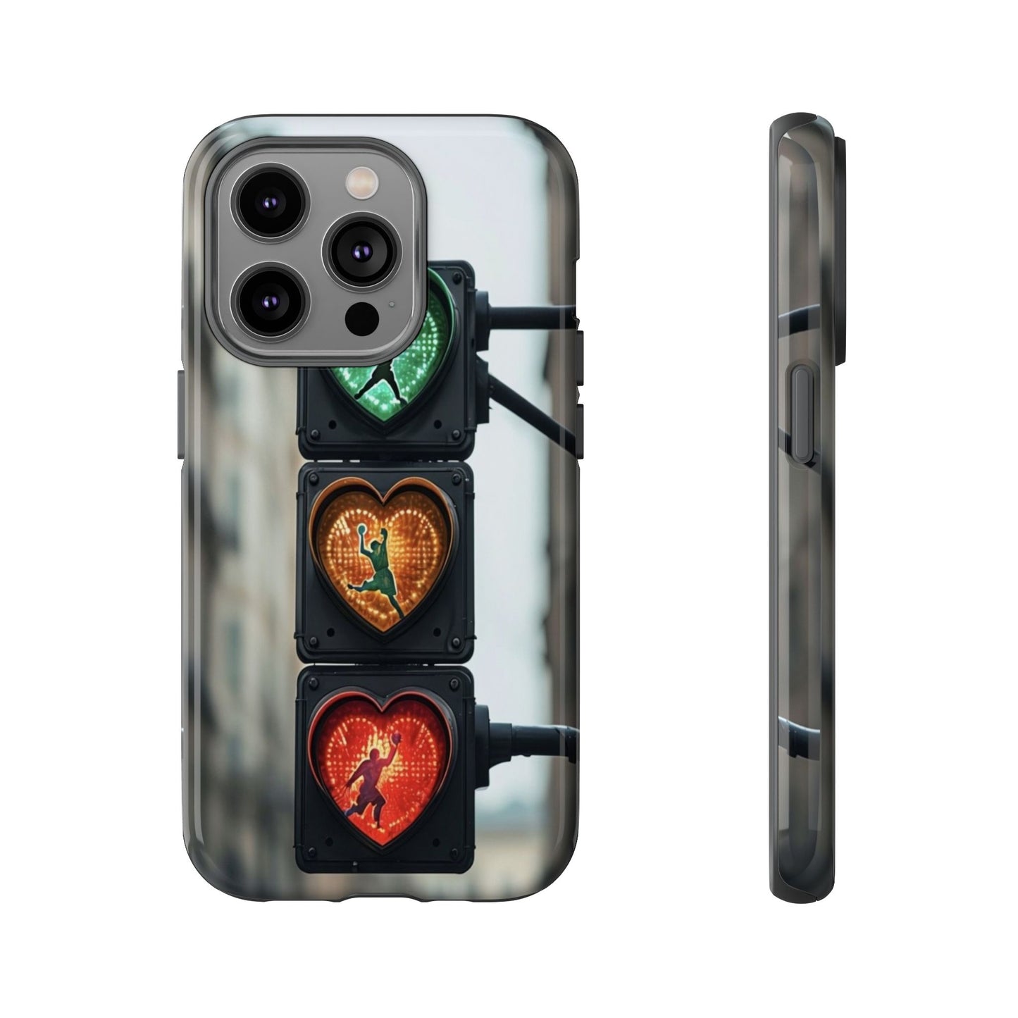 "Layup Lights" Mobile Phone Case