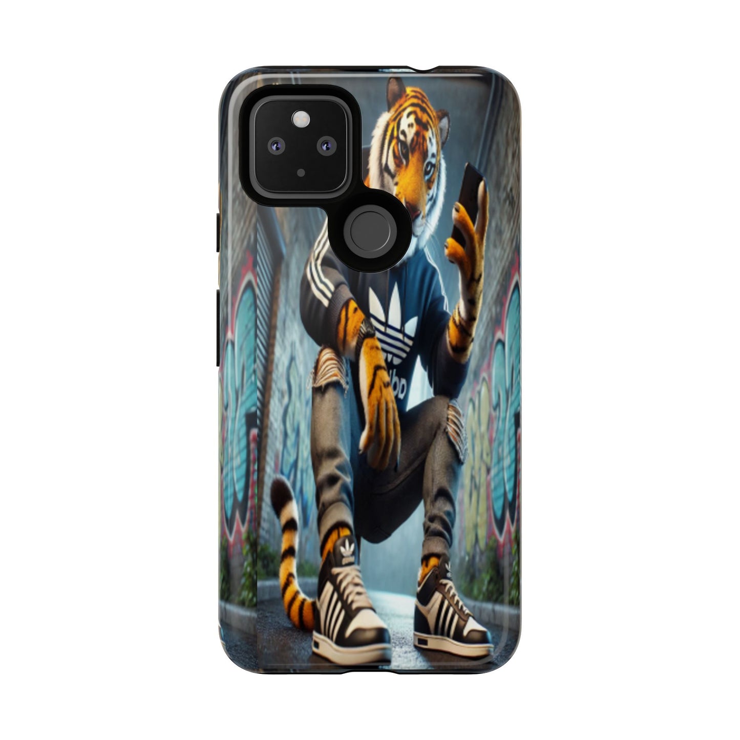 "Stripes" Mobile Phone Case