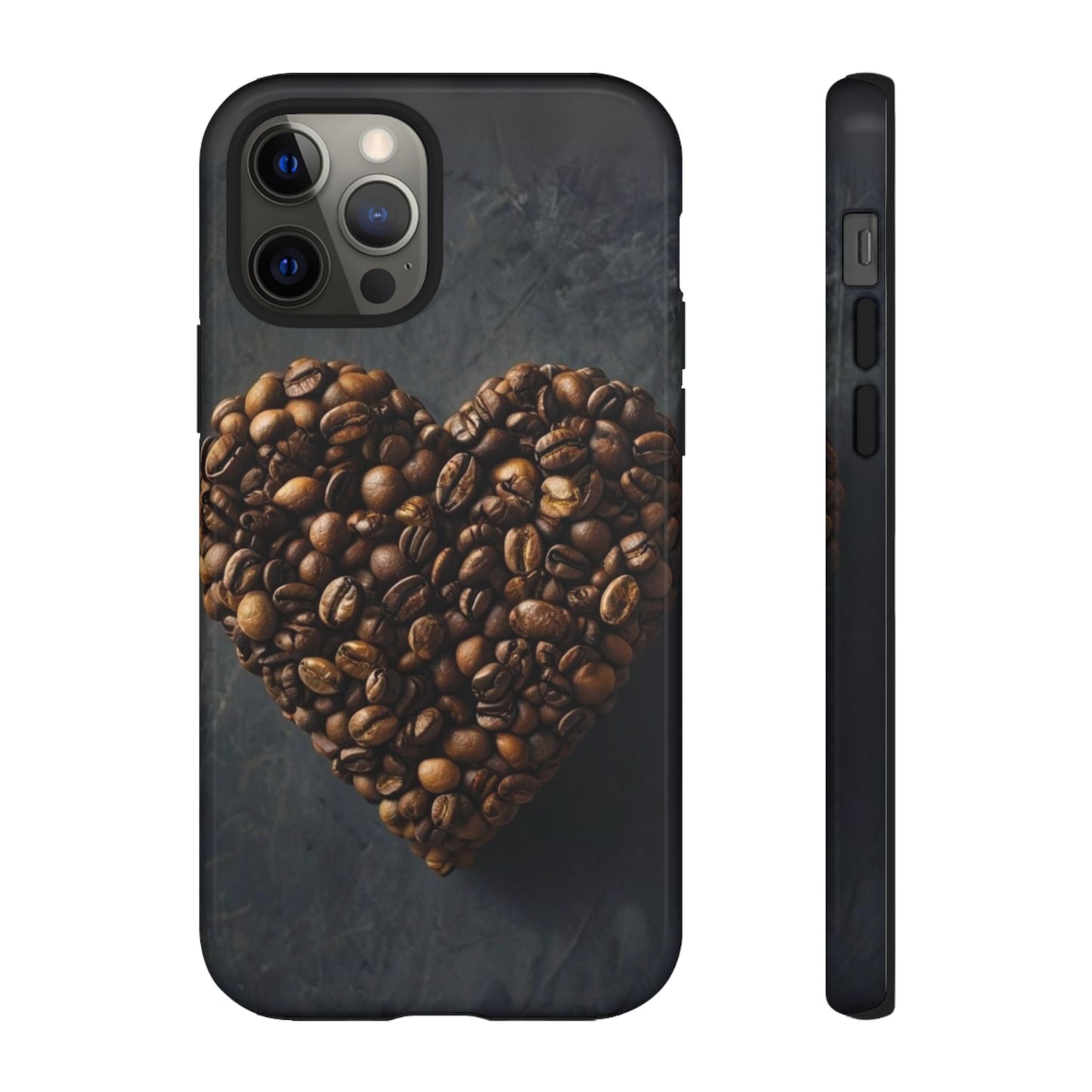 "Brewed with Love" Mobile Phone Case