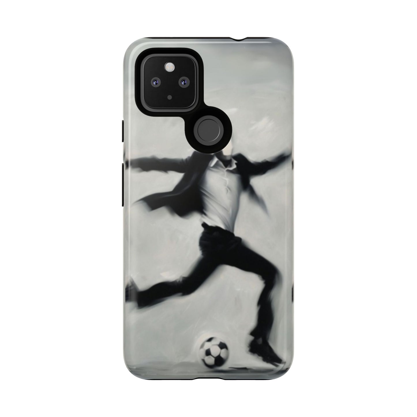 "The Suit Striker" Mobile Phone Case