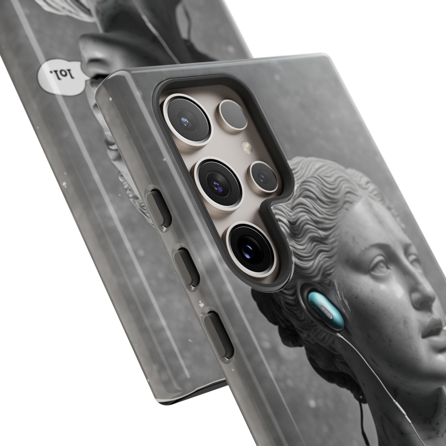 "Ancient Amplified" Mobile Phone Case