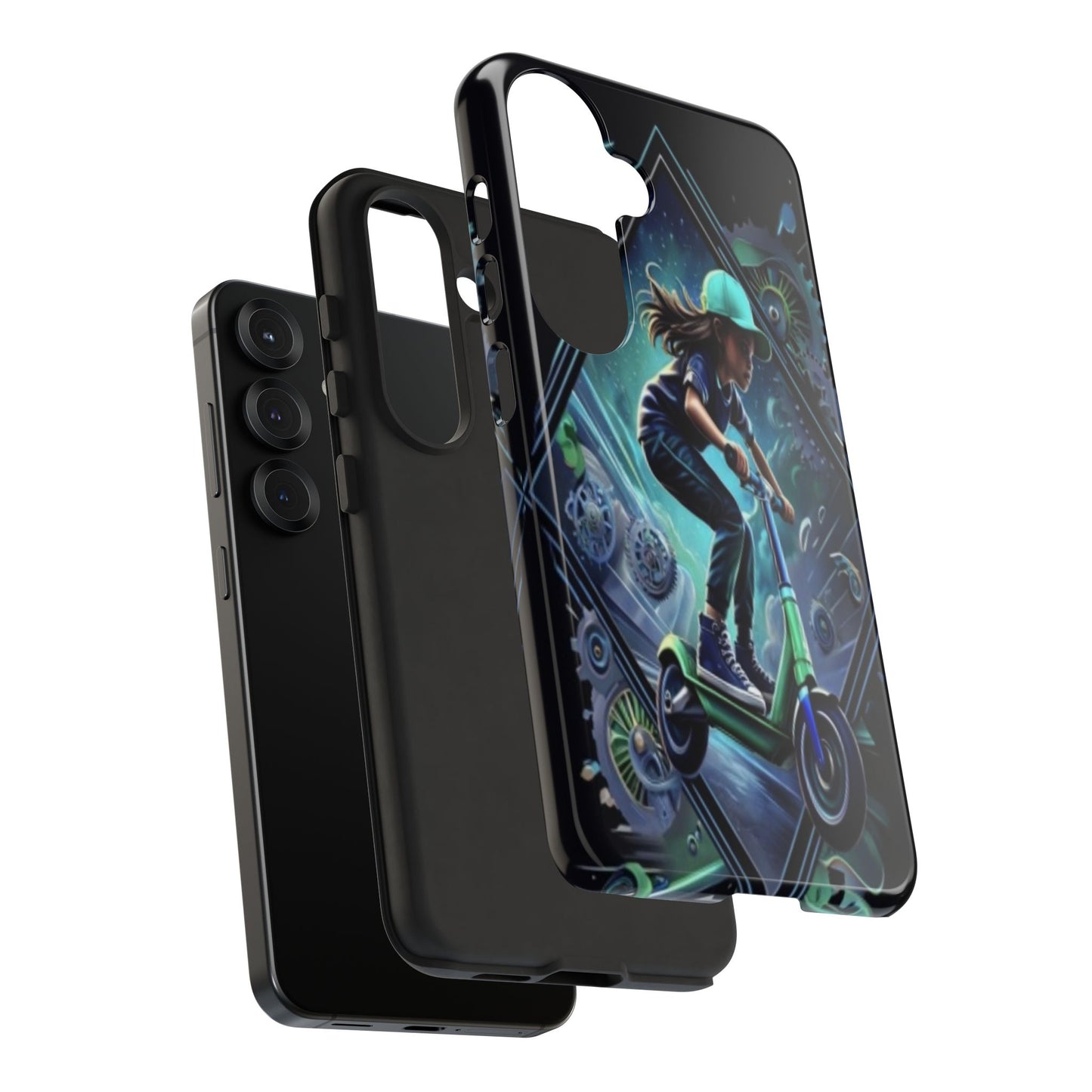 "Mid-Air Magic" Mobile Phone Case