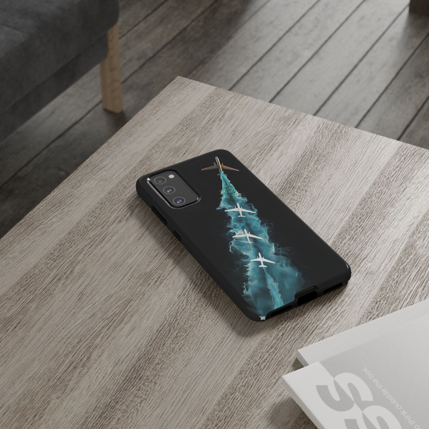 "Energy" Mobile Phone Case