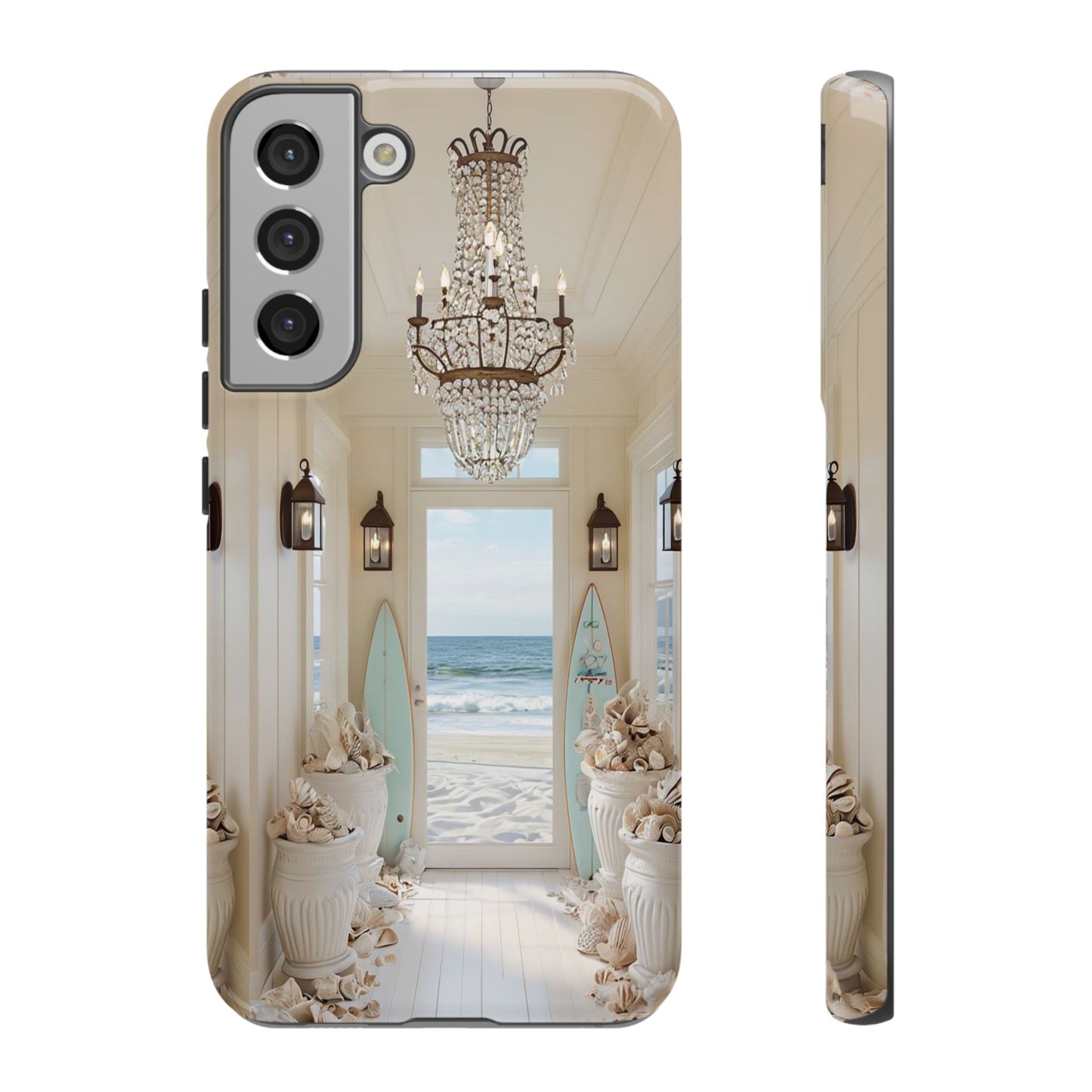 "Shell-ebrate Christmas!" Mobile Phone Case